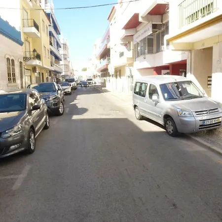 Casa Da Avo Bia Distrikt Faro