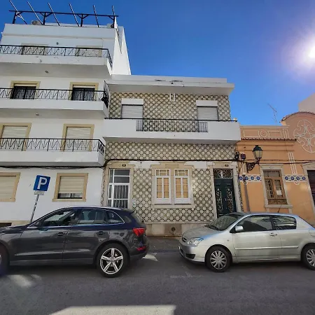 招待所 Casa Da Avo Bia 法鲁区