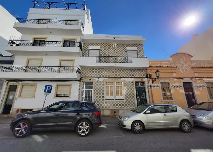 Pensión Casa Da Avó Bia Distrito de Faro