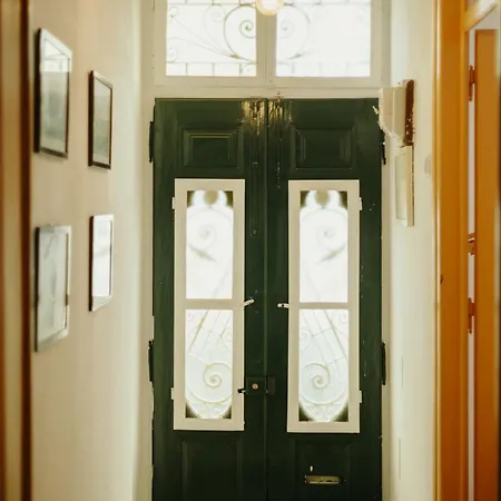 Casa Da Avó Bia Pensión Distrito de Faro